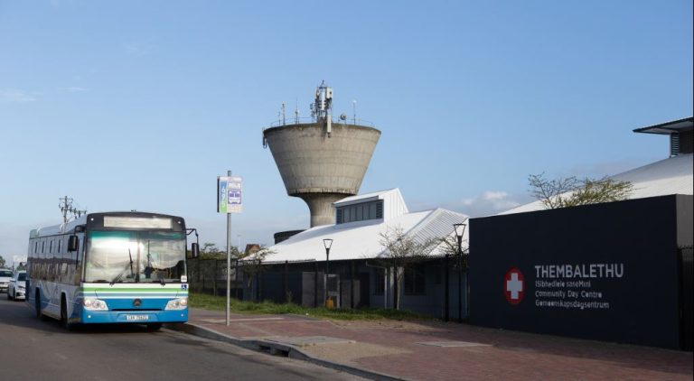 GO GEORGE ROLLS OUT SECOND ROUTE TO THEMBALETHU