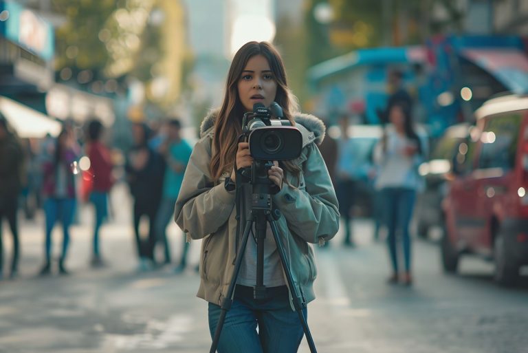 The role of Citizen Journalism