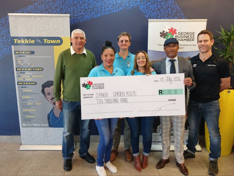 2024 George Business Chamber Charity Golf Day: A Testament to Community Generosity