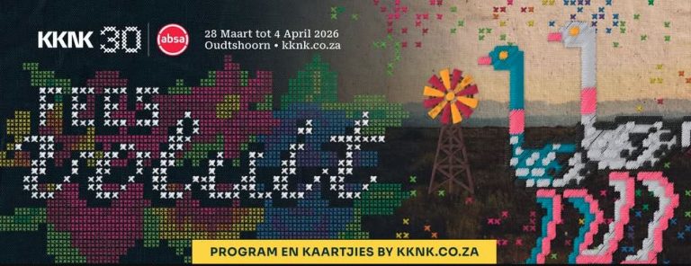 KKNK 2026 bring kleur, klank en kreatiwiteit na Oudtshoorn