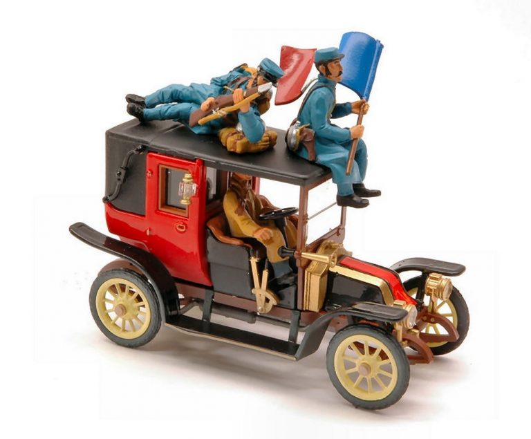 Die Slag van die Taxibestuurders