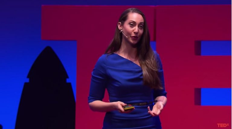 You are contagious | Vanessa Van Edwards | TEDxLondon