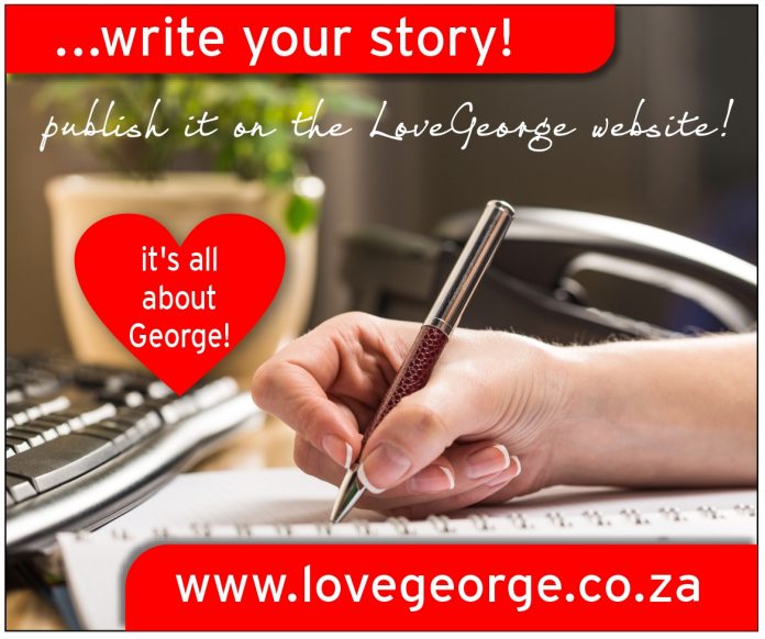 write your story ad love george4