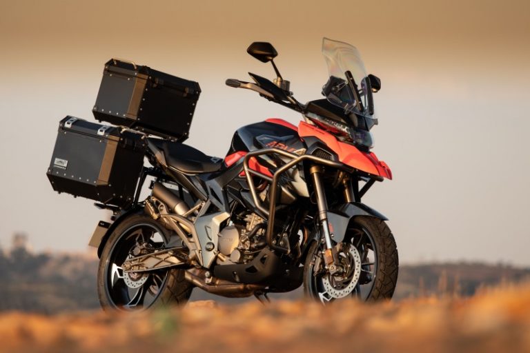 New Kid on the Block – Zontes ZT 310-T