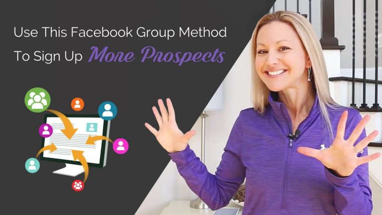 How to Use Facebook Groups to Grow Your Business And Encourage Prospects To Join You Faster