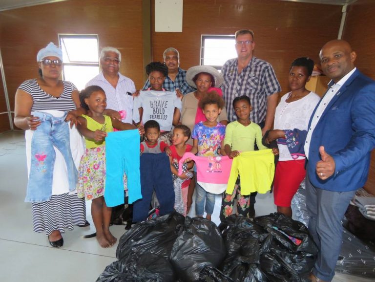 George Fire Brigade handles high number of emergency callouts for past weekend