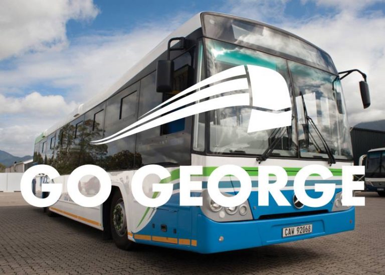 GO GEORGE SCHEDULES ON NATIONAL HERITAGE DAY