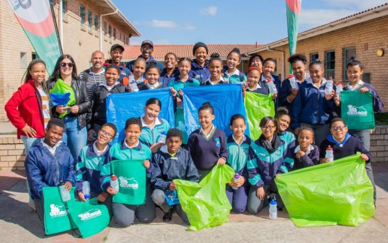 Recycling programme extends into informal areas