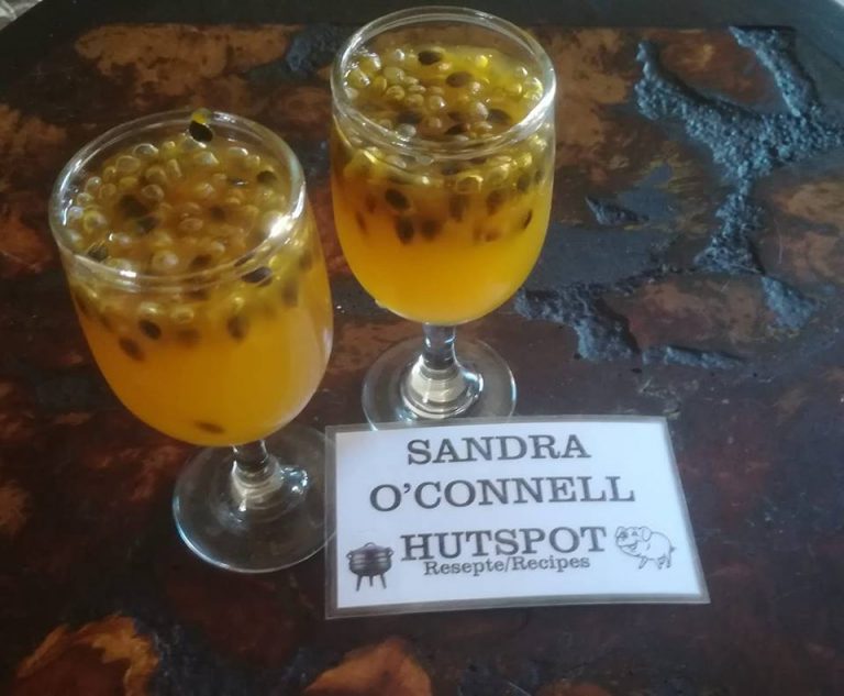 Tuisgemaakte Grenadella Likeur / Zoerdoef  (3-dag proses)