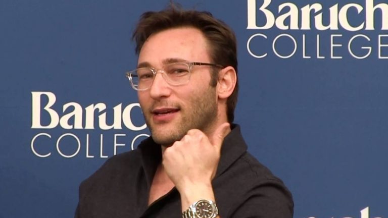 People come before money