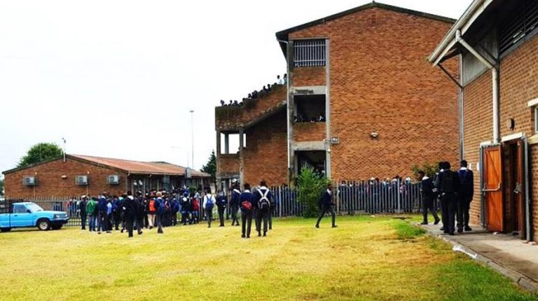 Imizamo Yethu High Recovered Stolen Equipment