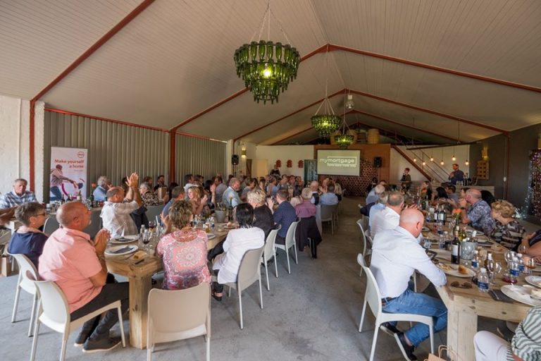 Meridian Realty Agent of the year