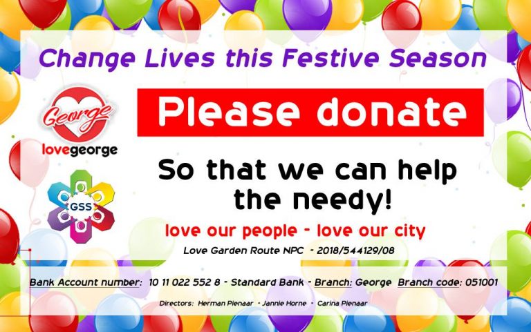 Helping the needy this Xmas.