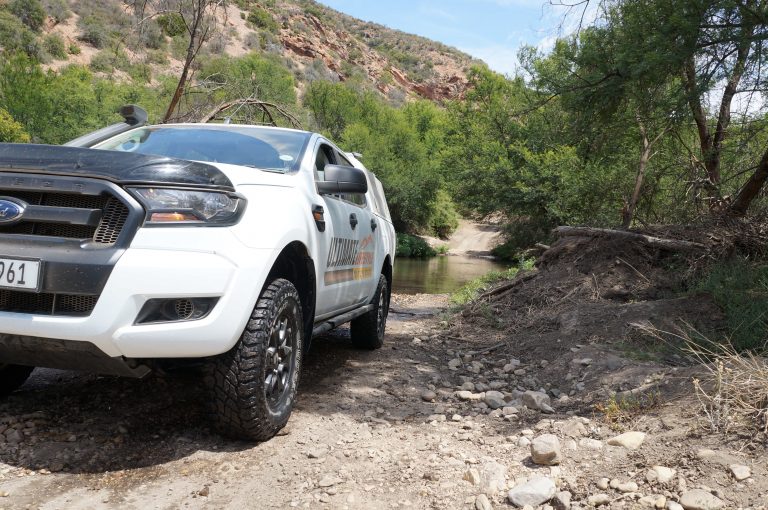 Van die Baai tot in die Kloof