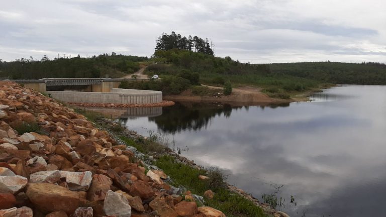 Garden Route Dam Level Update – Monday 20 January 2020