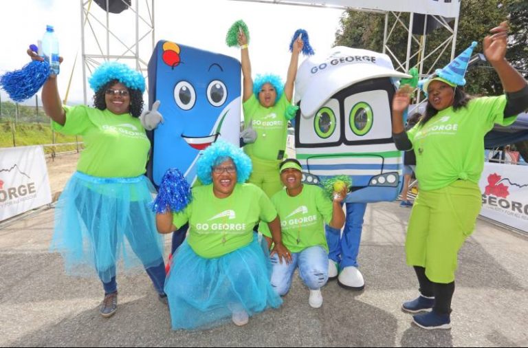 George Municipality proud to be part of OCC