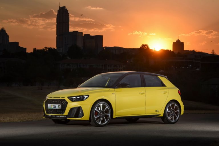 Audi A1