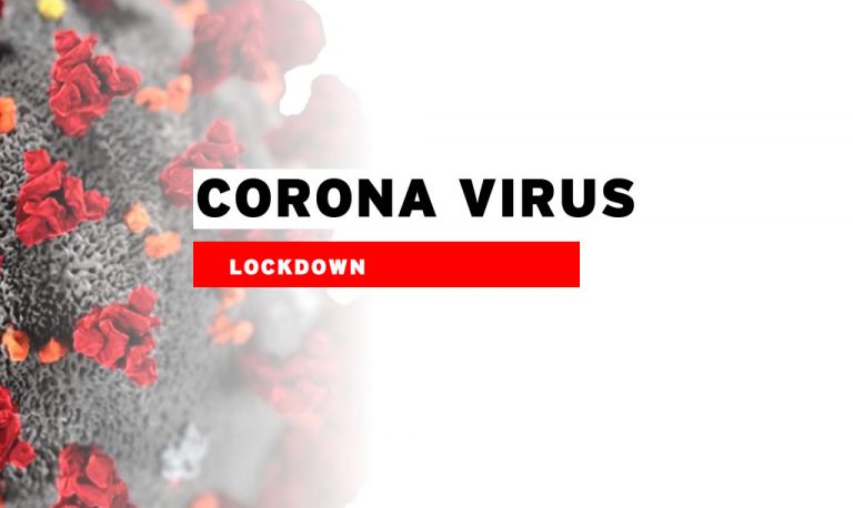 21 day National Lockdown  COVID-19