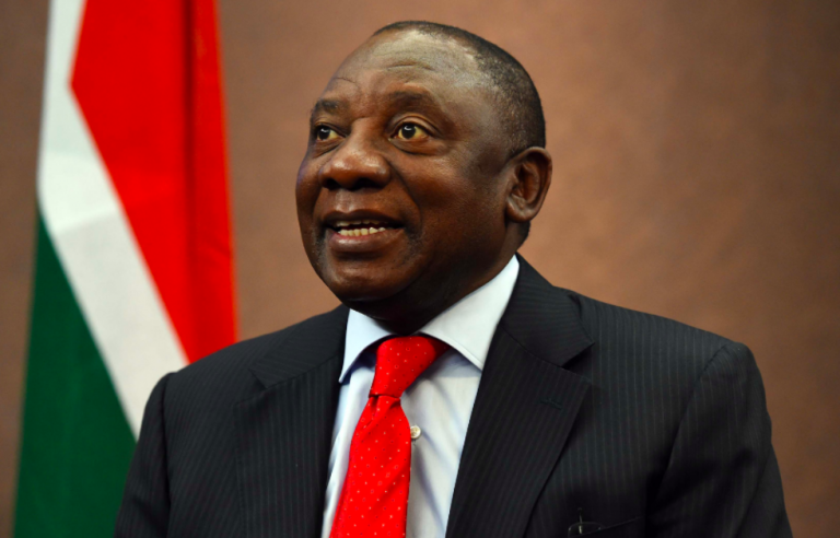 President Cyril Ramaphosa calls for National Day of Prayer in response to coronavirus pandemic