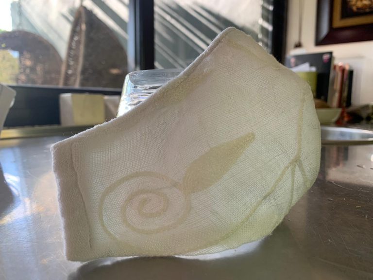 3 Layer Linen Masks (with filter layer)