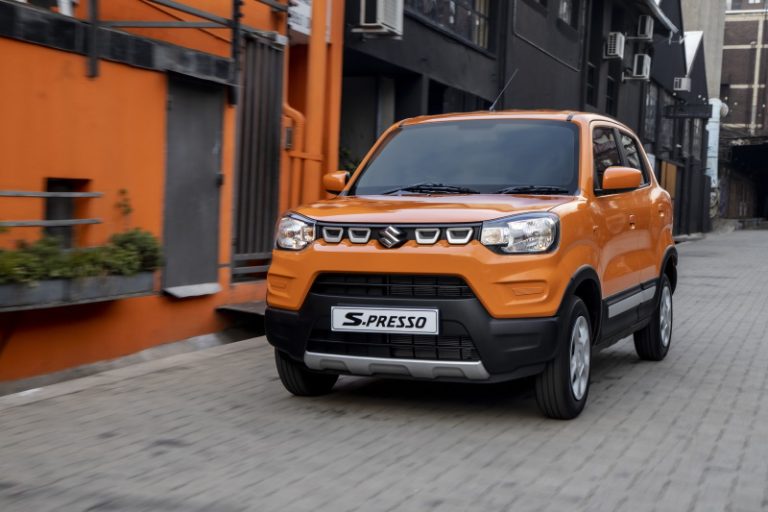 Suzuki se S-Presso is nou goedkoopste motor