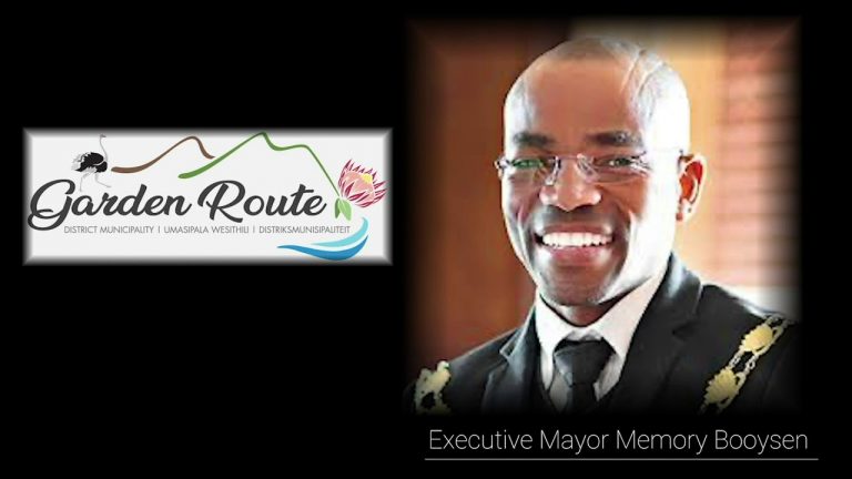 Leadership Insights Episode 13 (Executive Mayor Memory Booysen)
