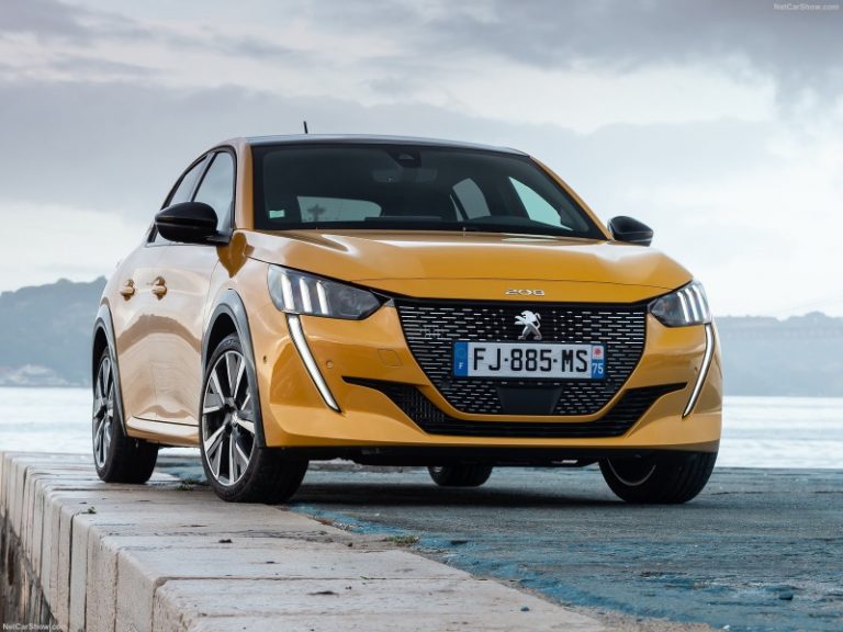 New Peugeot 208 for SA soon!