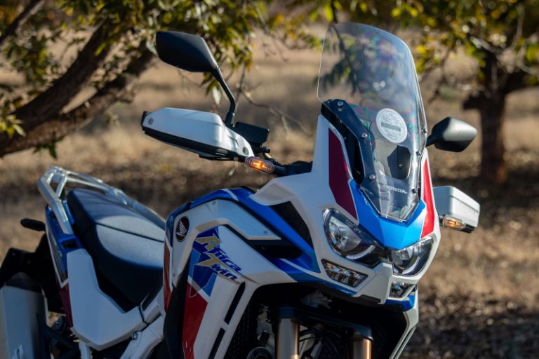 Honda CRF 1100 L Africa Twin