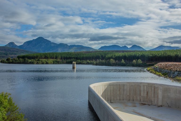 GEORGE MUNICIPALITY WATER UPDATE: 25 November 2020