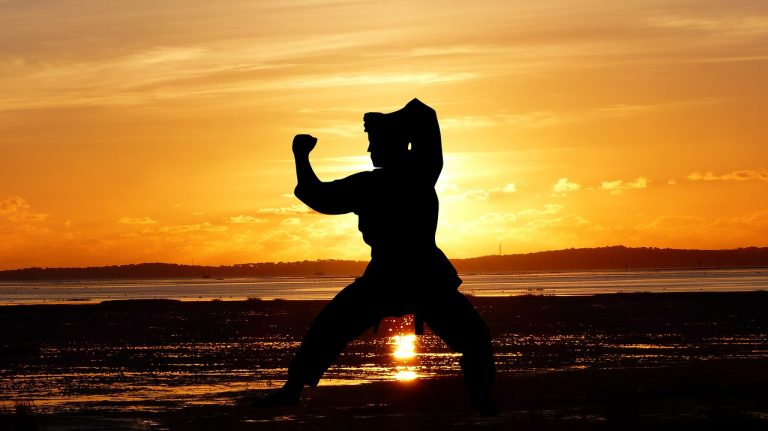 George Martial Arts, Combat Sport and Self Defence