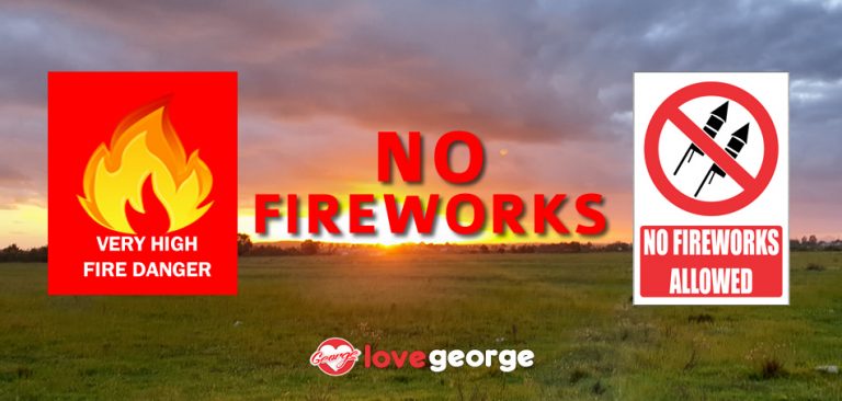 No fireworks for Guy Fawkes