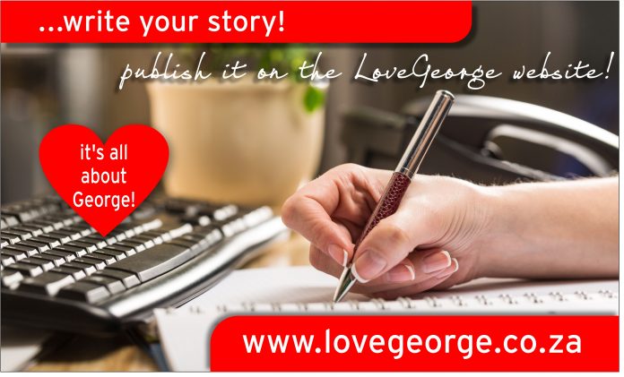 write your story ad love george3