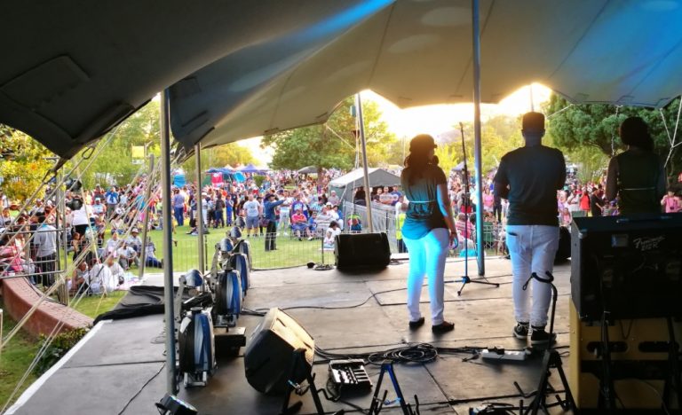 Geen Liggiesfees vanjaar