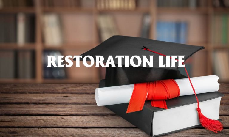 Restoration life