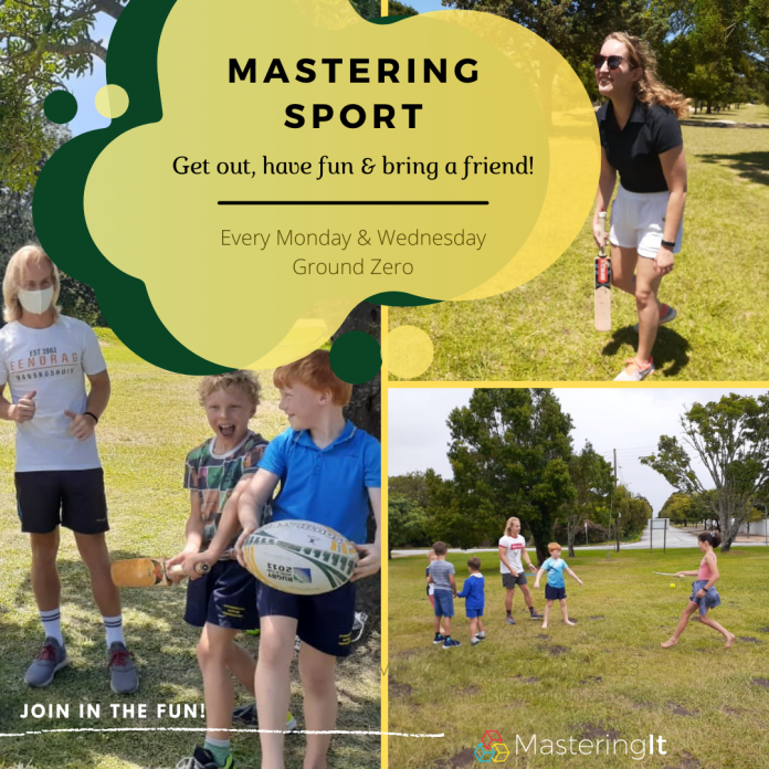 Mastering Sport pics