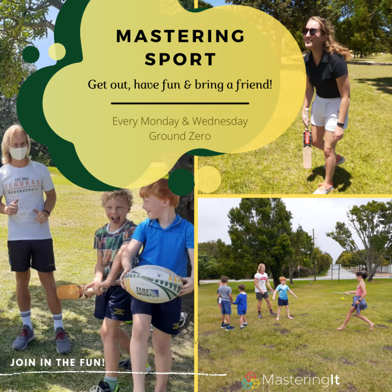 Alternative Sport opportunities for kids