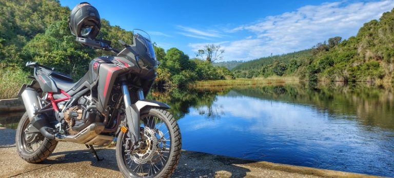 Honda Africa Twin – ‘n Langtermyn ervaring.