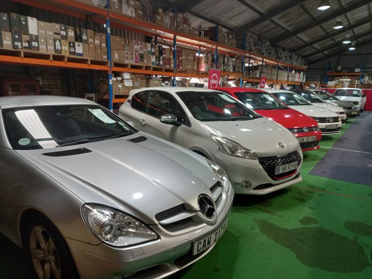 ‘n Veiling Ervaring.