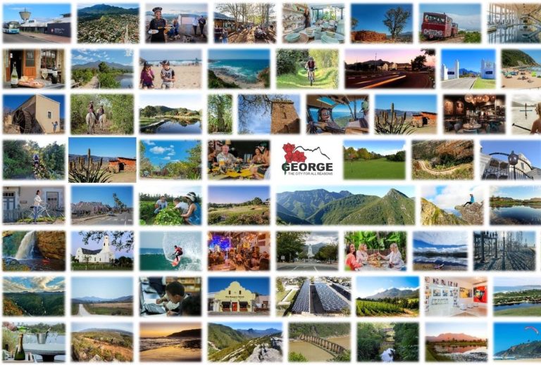 GEORGE NOMINATED AS SEMI-FINALIST FOR TOWN OF THE YEAR