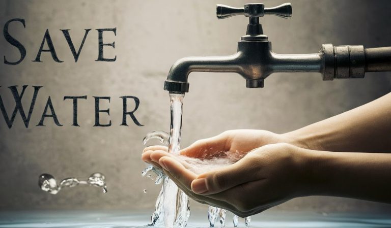 Water Saving Tips