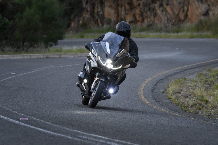 Is jy ‘n Hardegat Biker?