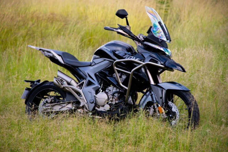 Zontes 310 T2 update