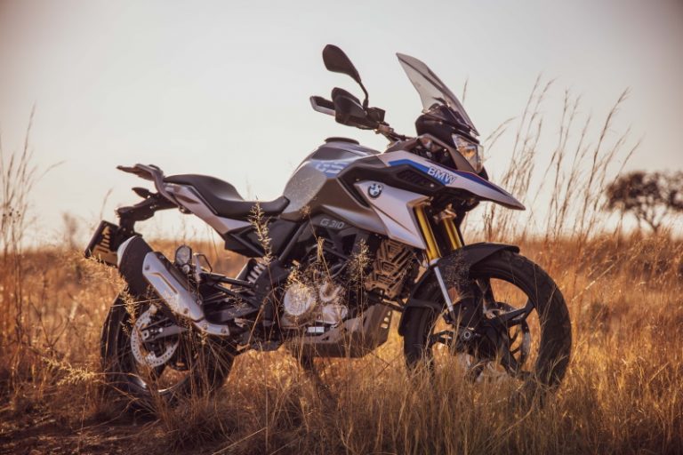 BMW G 310 GS – One year later.