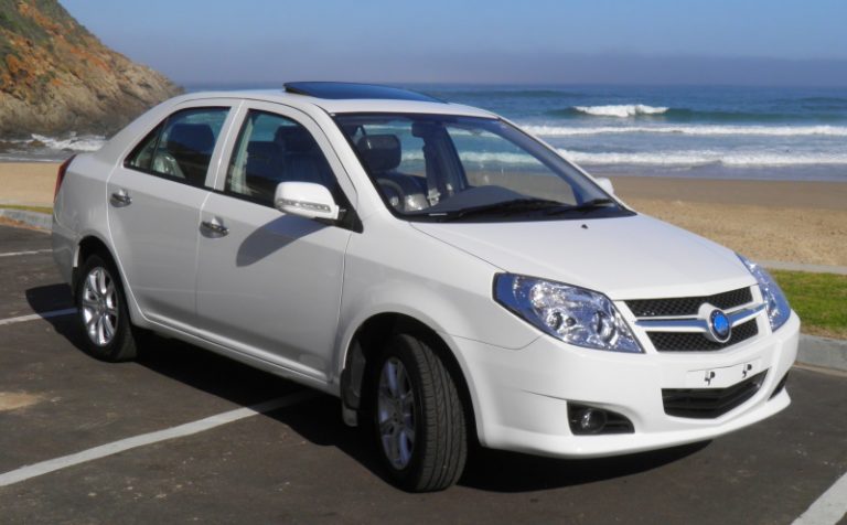 Do you own a Chinese or Indian vehicle, or Taxi?