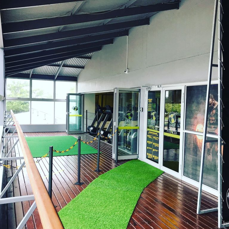 Just Fitness – The story behind the gym.