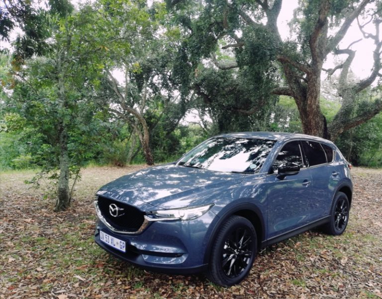 Mazda CX-5 Carbon Edition