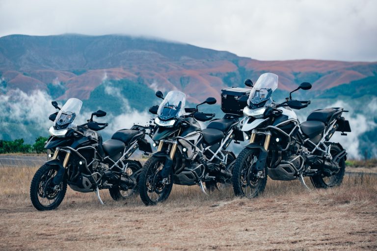 Triumph Tiger 1200 – Redefining the large adventure bike