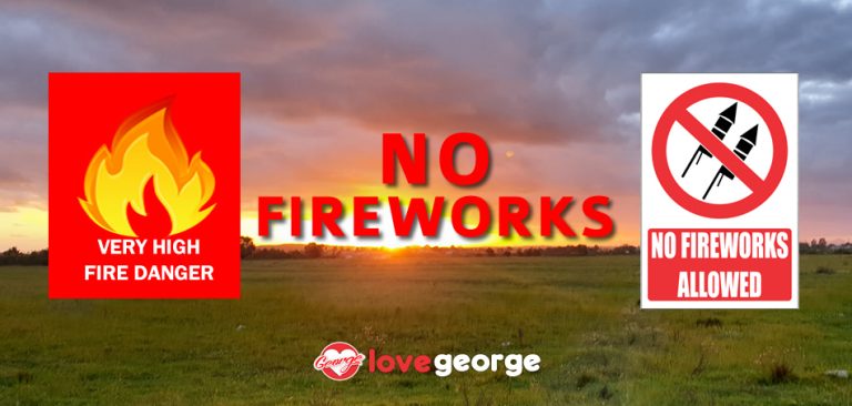 Fireworks Prohibited in George Municipality – A Festive Season Safety Reminder