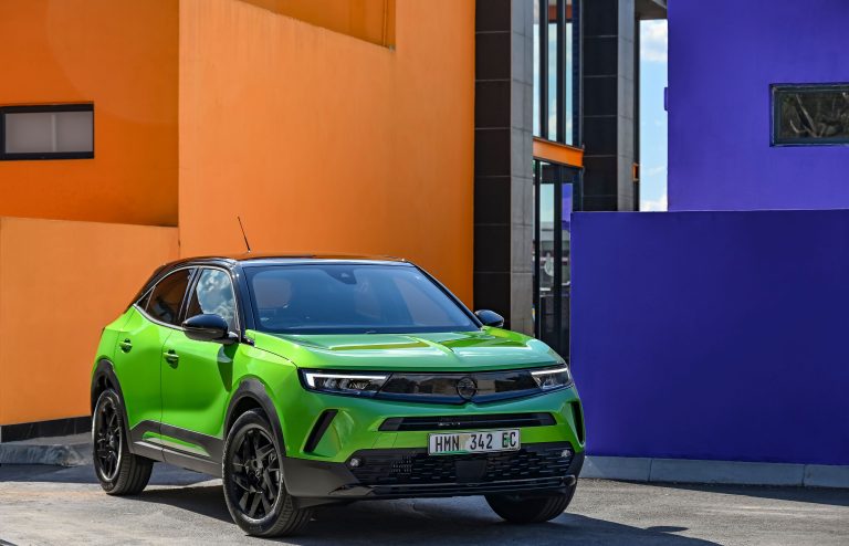2022 Opel Mokka