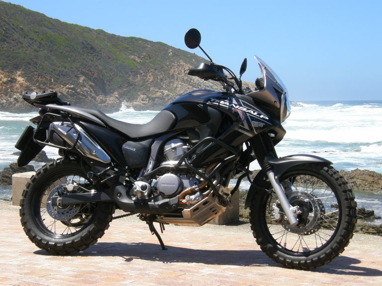 Honda Transalp – Bekostigbare avontuur!